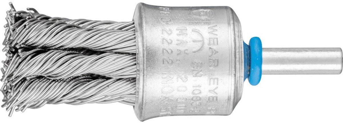 PFERD TOOLS BORSTEL PBG 2323/6 INOX 0,60