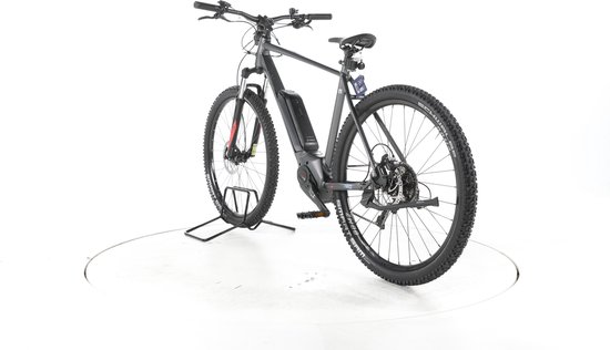 Bulls LT CX Elektrische hardtail mountainbike Bosch Accu 545Wh 28" 2023 grijs van bulls — afbeelding 4