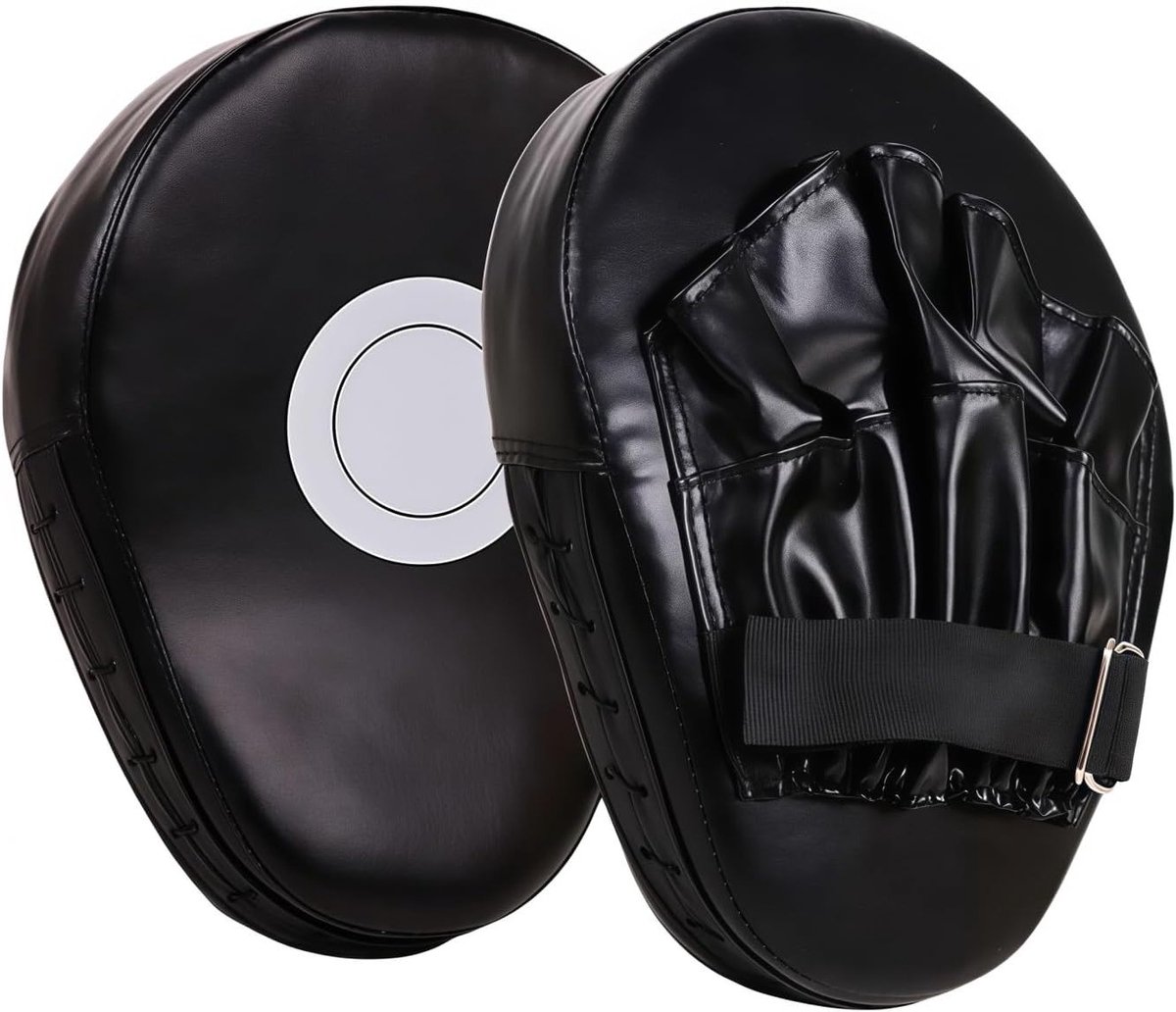 Handtraining Pads voor Kickboksen en Muay Thai - Ideaal voor Stoten, Trappen en Techniekverbetering