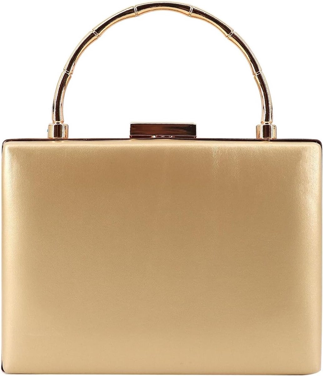 Stijlvolle Avond Clutch Handtas voor Bruiloften, Feestjes en Formele Gelegenheden
