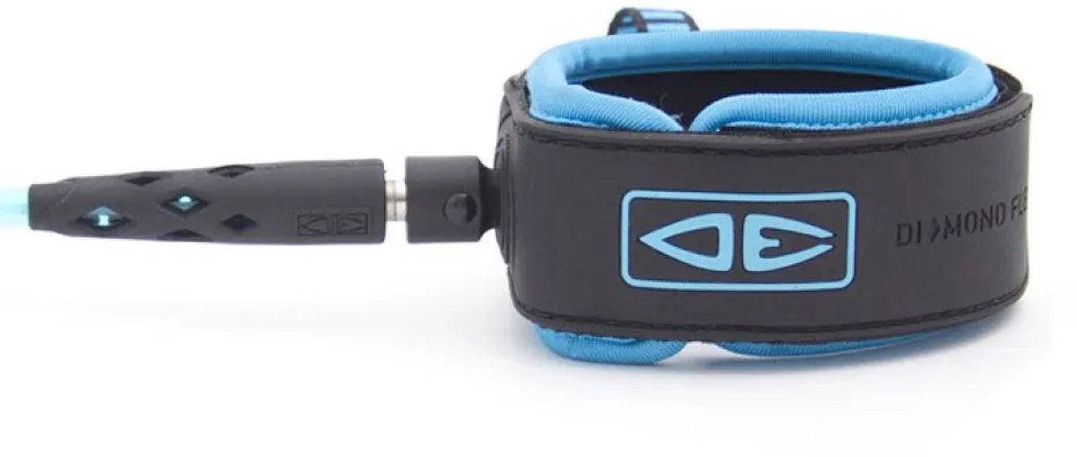 Ocean & Earth Regular Comp Diamond Flex Moulded Surflijn Blauw 5´0´´