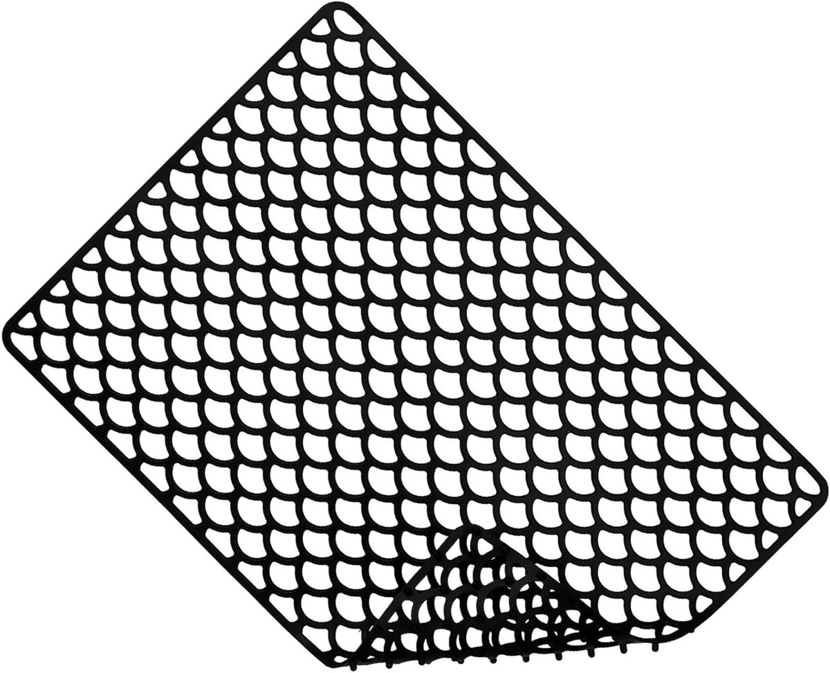 Siliconen Afwasmat, 45.5 x 31.5 cm, Antislip en Warmtebestendig, Ideaal voor Keukens, Schokabsorberend en Bescherming voor Servies