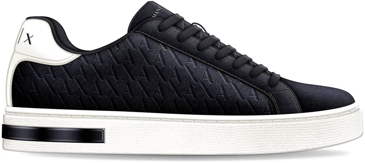 Armani Exchange Xm000140-af11916 Schoenen Blauw EU 40 1/2 Man