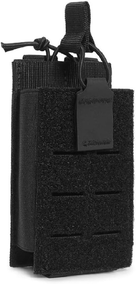 Multifunctionele Oxford Stoffen Tactical Pouch, Geschikt voor Outdoor, Medische Benodigdheden en Klimuitrusting met 2 Dikke Bandjes