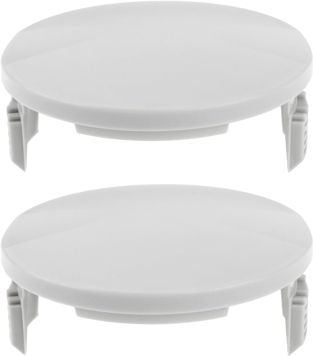SnelShoppen - 2 Pack Grasmaaier Spoelafdekking 79mm - Compatibel met Diverse Modellen - Betrouwbare Bescherming - Perfect voor Tuinonderhoud