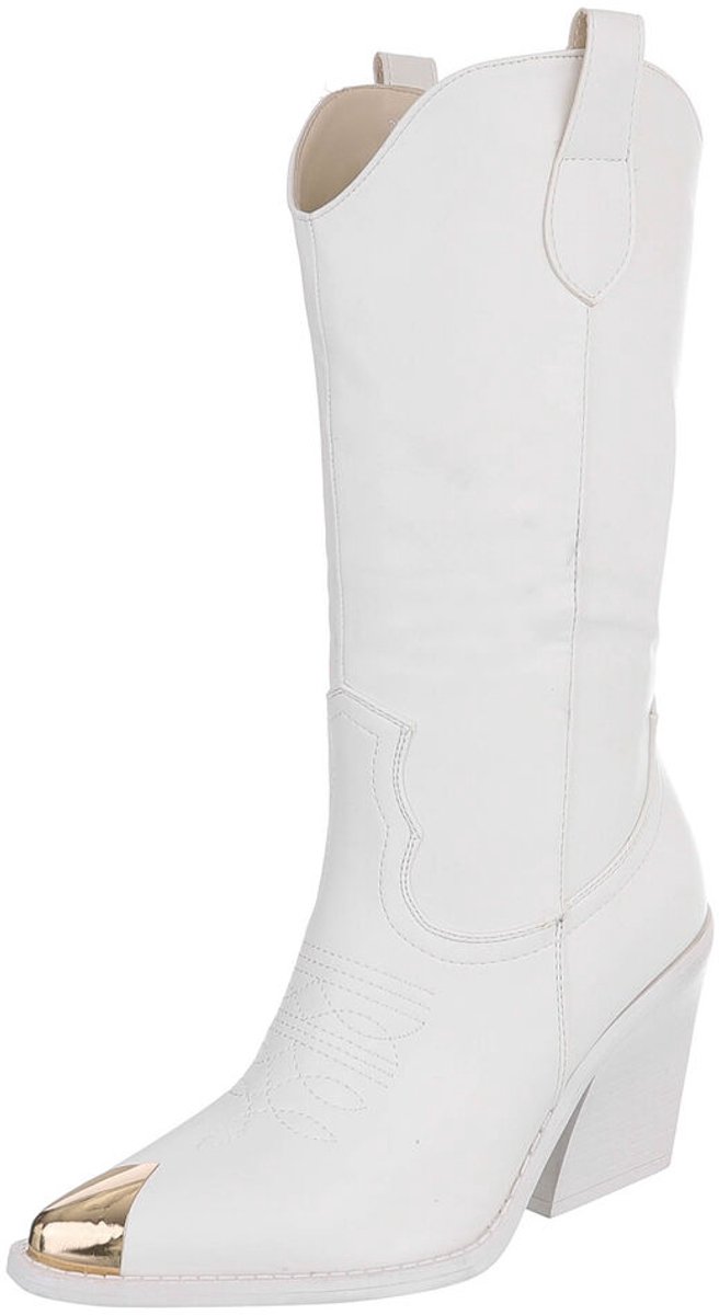 Laars - westernlook en hoge schacht - dames Mt:41
