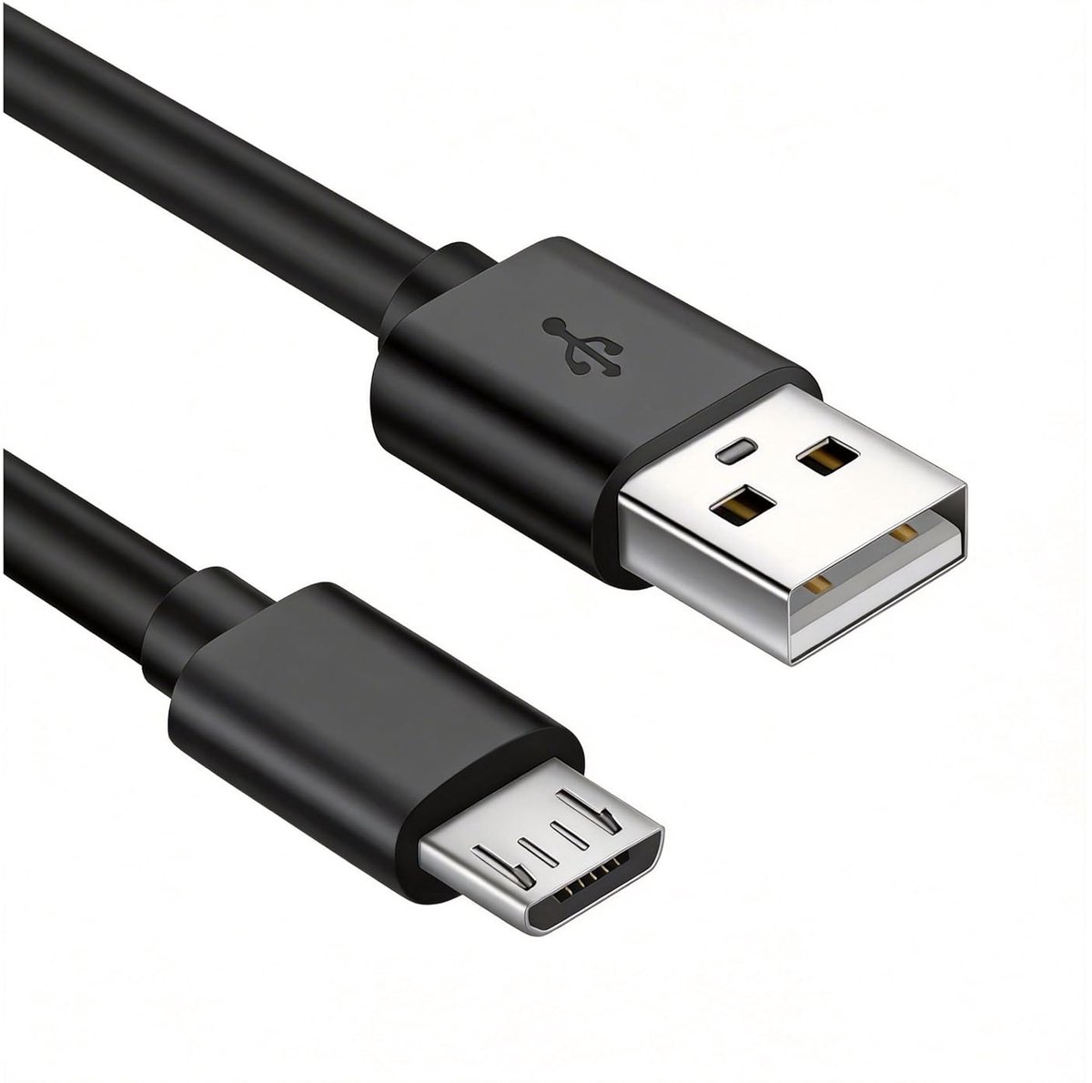 SnelShoppen - Vervangende USB Oplaadkabel voor Glucosemeter, Compatibel met Freestyle Libre 2 & 3, Betrouwbaar en Duurzaam, Perfect voor Thuisgebruik