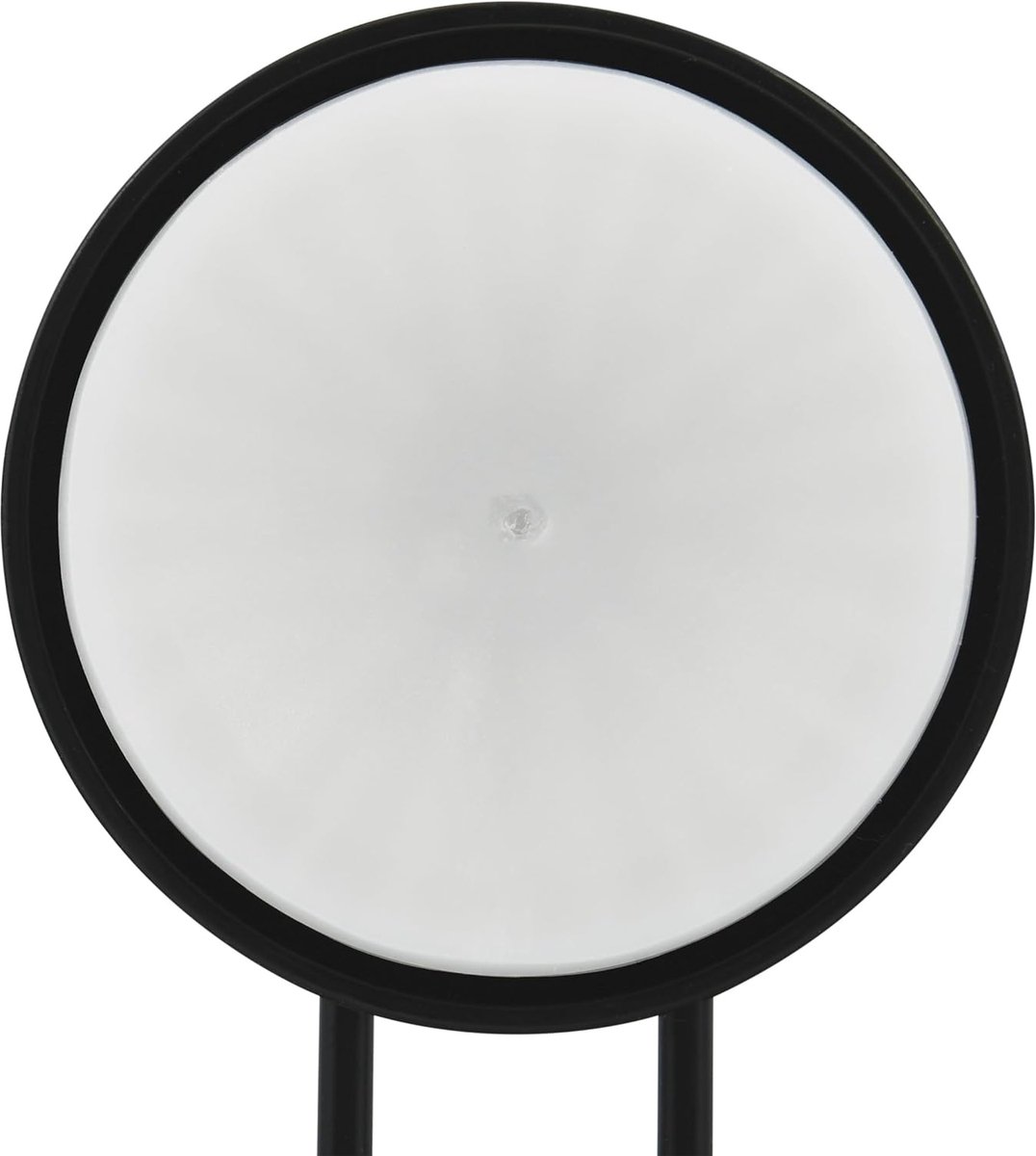 SnelShoppen - Toiletborstel met Suction Cup, Hygienische Houder, Zwart, Perfect voor Badkamer, Praktisch en Stijlvol, Gemakkelijk Schoon te Maken, Inc