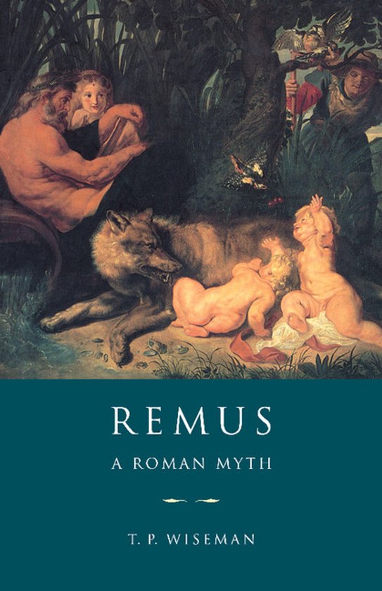 Remus - cover