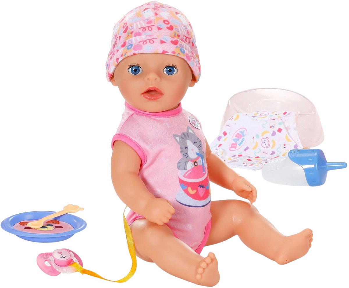 BABY born Lena Roze (36 cm) — afbeelding 2
