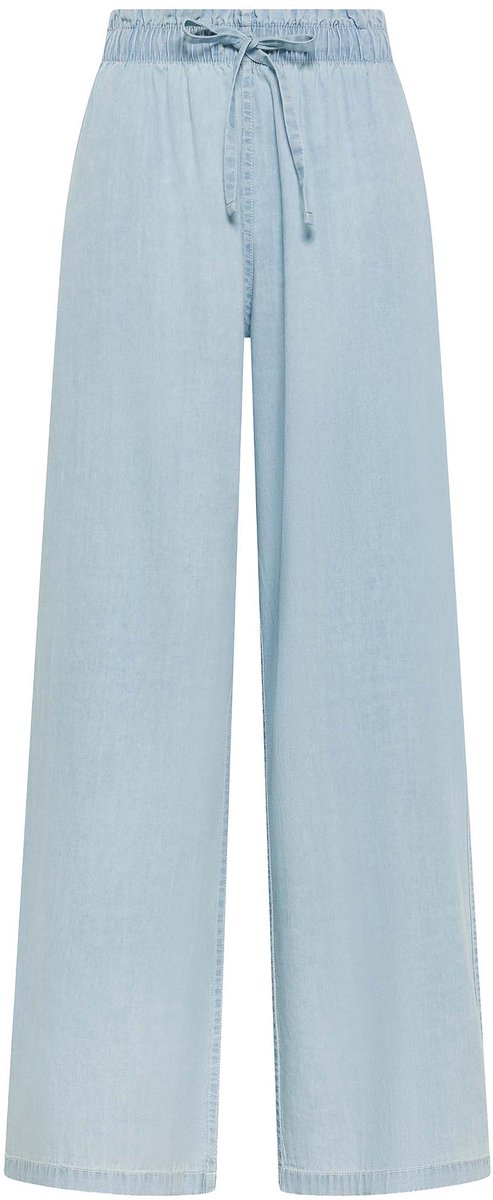 Deha Denim Lyocell Palazzo Broek - Fashion Wear - Vrouwen