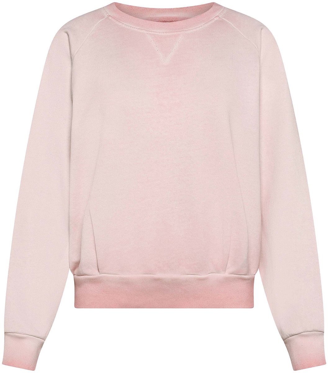 Deha Sweatshirt Met Ronde Hals En Fade-Effect - Fashion Wear - Vrouwen