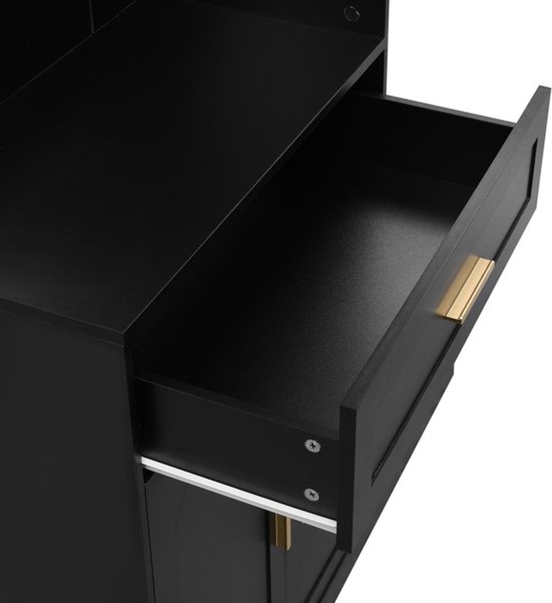 Halmeubel – Garderobekast – Schoenenrek – Spiegelkast – Zitbank – Compact Ontwerp – Verste