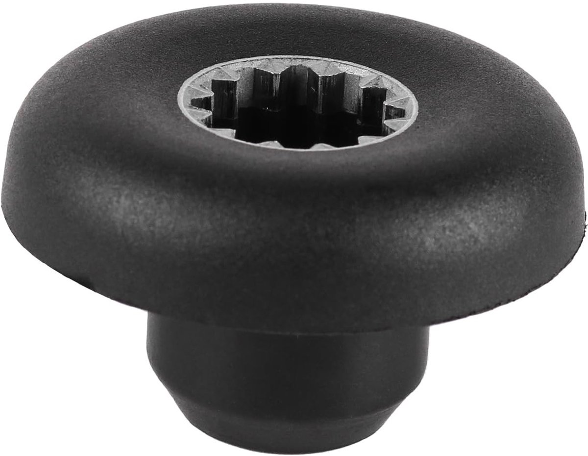 Dailygoods- Blenderonderdelen Paddenstoelkop - Metalen Aandrijfwiel - Aandrijfsleutelset - Vervangende Onderdelen - Ondersteuning voor Keukenapparatuur - Gebruiksvriendelijk Ontwerp - Blenderaccessoire