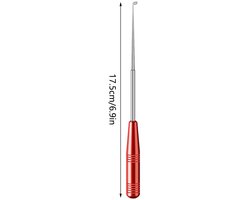 Dailygoods- Vishaak Remover - RVS Vishaak Verwijderaar - Antislip Handvat - Sterk Magnetisch Ontwerp - Diep Ingebedde Haken - Efficiënt Ontkoppel Apparaat - Haakverwijderaar van Dailygoods — afbeelding 3