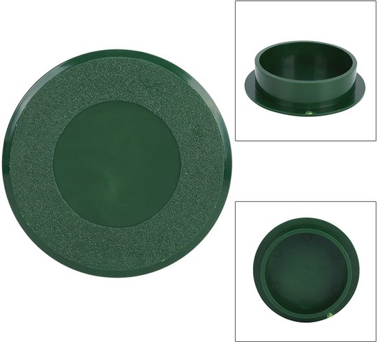 Golfcuphoes - Beschermende putting-cup - Ideaal voor thuisgebruik - Voor training - Verbeter je golfvaardigheden - Geschikt voor beginners - ... — afbeelding 4