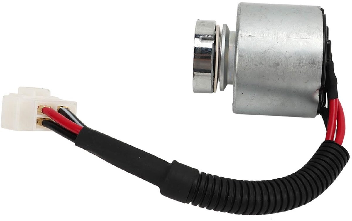 Dailygoods - Startcontactsleutelschakelaar - Compatibel met Tg1860G - Vervangingsonderdeel voor diverse maaiers - Geschikt voor G1700 en G1800 - Sterk...