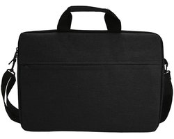 Dailygoods - Laptoptas - Multifunctionele Laptophoes - Lichtgewicht en Draagbaar - 15,6 Inch - Perfect voor Zakenreis - Polyester - Unisex