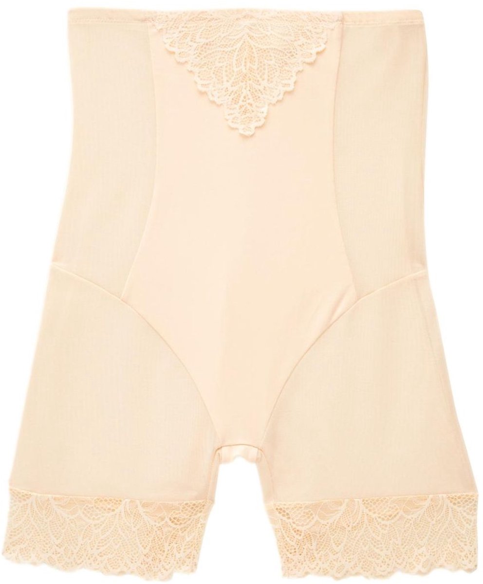 Next Dames - Vormende slip met stevige buikcorrectie - Huidkleur Pastel Rose Nude