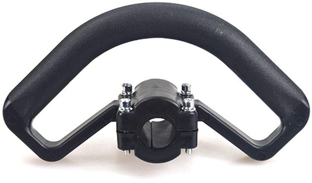 Dailygoods- Handvat Zacht - Antislip - Kunststof - Diameter 26 mm - Eenvoudig te Installeren - Comfort Verhogend - Tuingereedschap