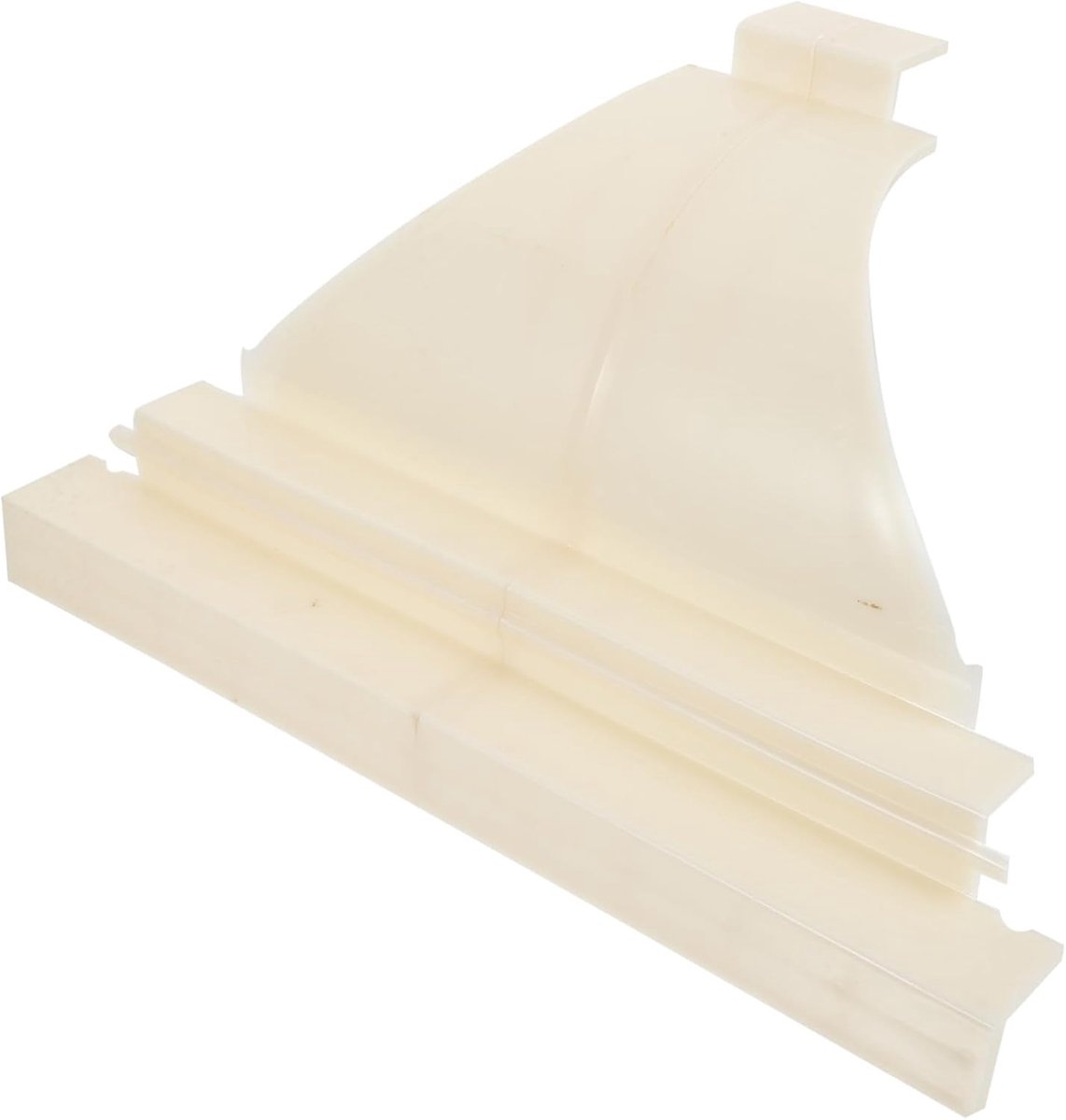 Beton Gietmal - Decoratie mal - Tuin Decoreren - Steen textuur - 40 x 30 cm - Beige
