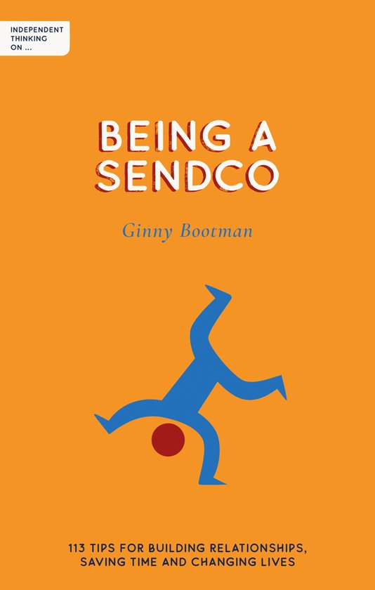 Independent Thinking on Being a SENDCO - cover