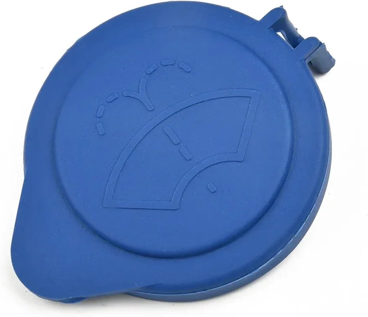 Wisser Reservoir Dop - Reserveonderdeel Auto - Ruitensproeier Onderhoud - Originele Specificaties - 1x1x1 cm - Blauw