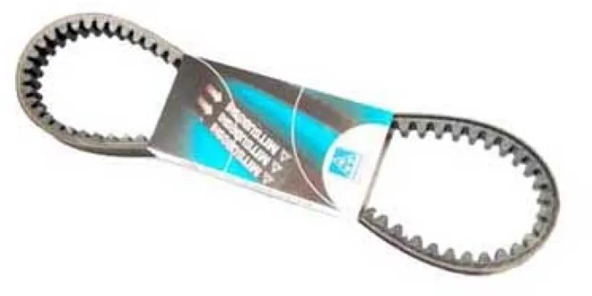 Mitsuboshi Mblsc012 Suzuki Burgman 250cc 1998-06 Transmissie Riem Zilver