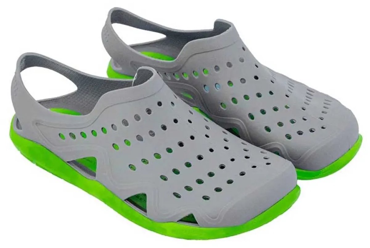 Abysstar Creta Junior Klompen Grijs EU 37 Kinderen