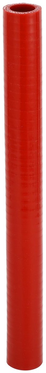 Dailygoods- Koelvloeistofslang - Siliconen - 20 mm Binnendiameter - 300 mm Lengte - Rood - Hoge Temperatuur Bestendig - Meerlaags Weefsel - Siliconenslang