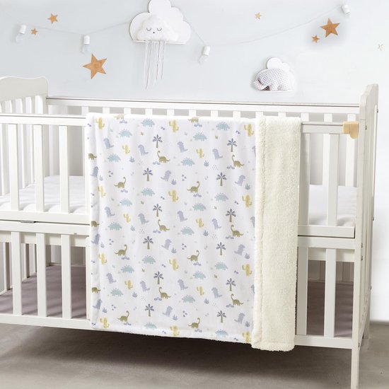 Geschenkset baby meisje jongen, luiertas met 2 dekens, taggie, lovey, 3 sokken, 2 body's, 1 geschenkzak met lint, essentieel voor babyborrel pasgeborenen van Merkloos — afbeelding 3