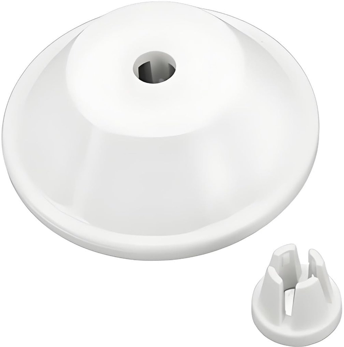 Dailygoods - Robuuste Spoelkap voor Naaimachines van Singer en Butterfly
