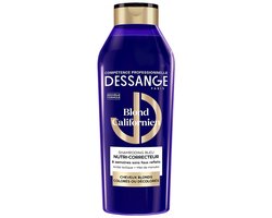 Dessange Blond Californien Blauwe Nutri-Corrigerende Shampoo 280 ml