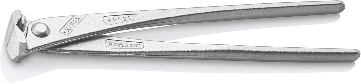 Monier Tang - Bindtang Versteviging - Betonijzer Vlechten - Krachtbesparend Ontwerp - 250 mm - Gegalvaniseerd
