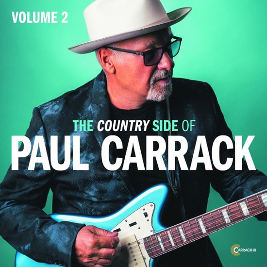 The Country Side of Paul Carrack - Volume 2