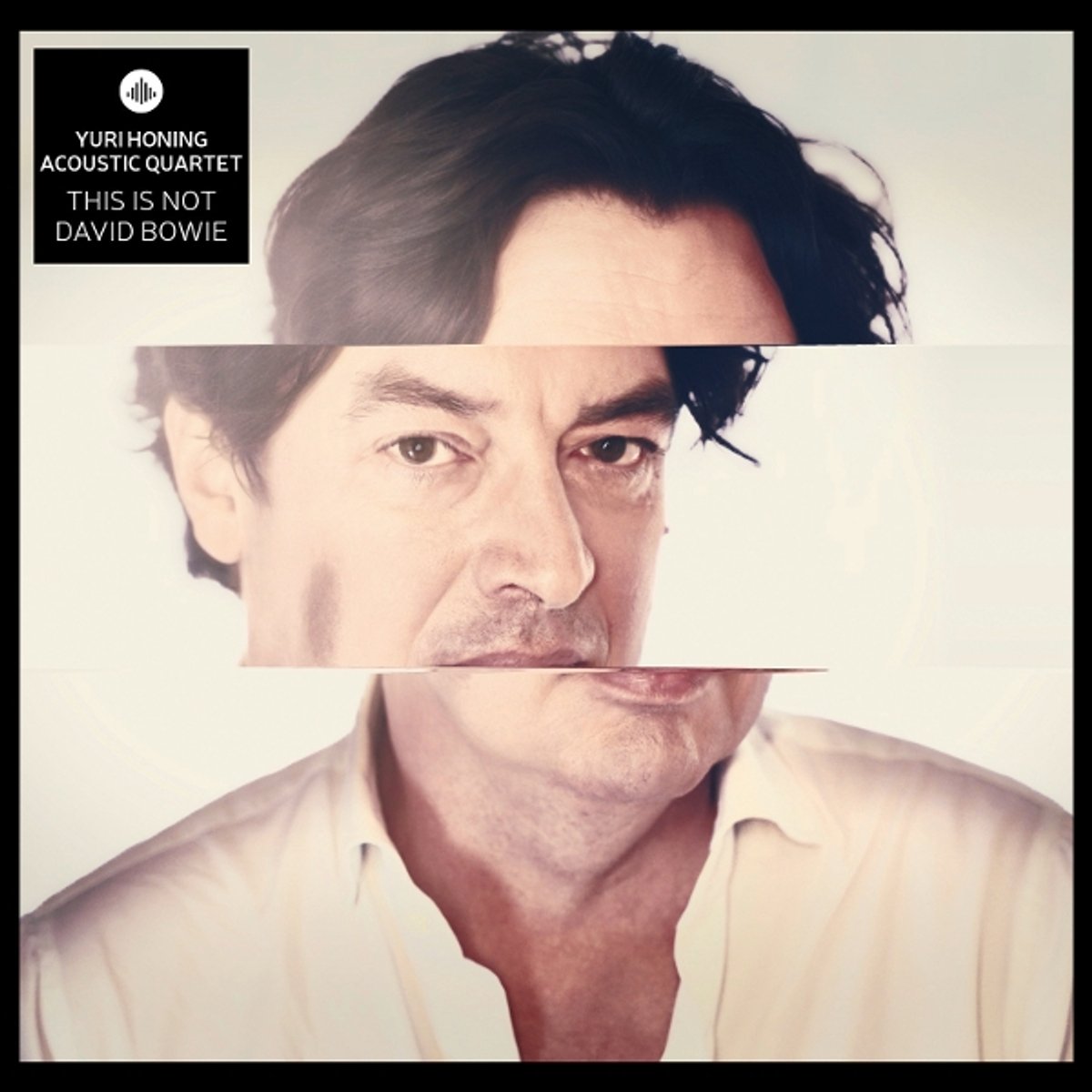 Yuri Honing Acoustic Quartet - This Is Not David Bowie (CD)