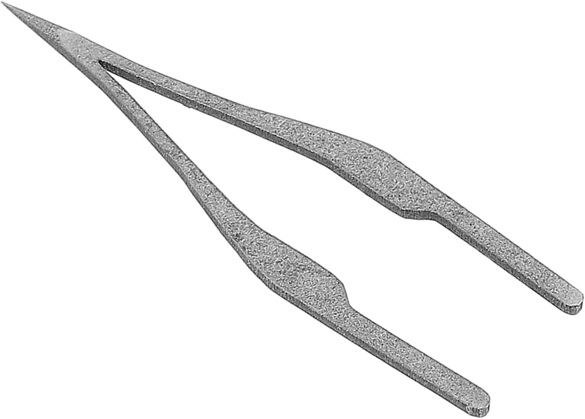 Pyrografie Pen Tips - Houtverbrandingsnaalden Gravure - Gedetailleerd Tekenen - Veelzijdige Nibs - 2.7 Centimeter - Zwart