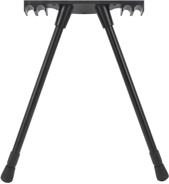 Dailygoods- Tafelpoten Hoogte Verstelbaar - Opklapbare Tafelpoten - Aluminiumlegering - Lichtgewicht - Draagbaar - Vergrendelingsmechanisme - Opklapbare Tafel van Dailygoods — afbeelding 3