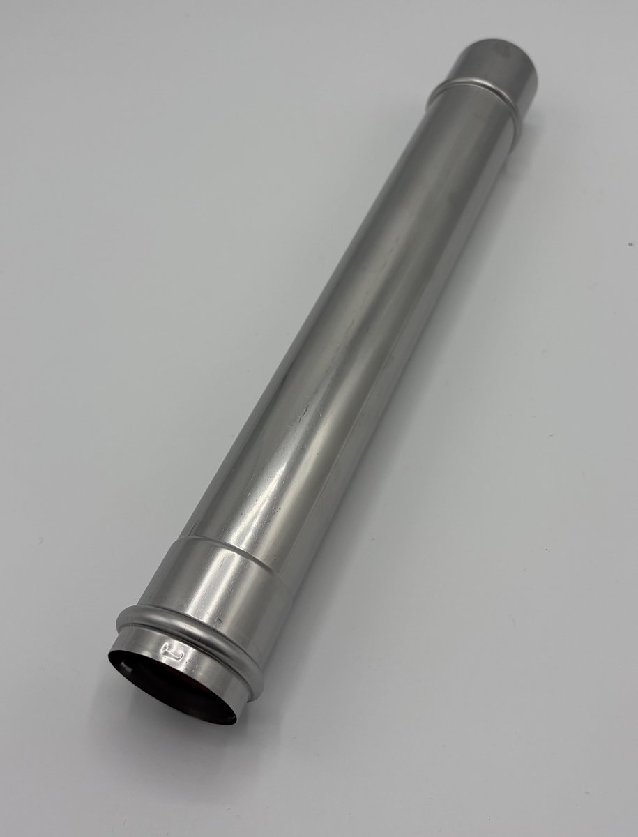 Toyotomi uitlaat verlengpijp 300 mm