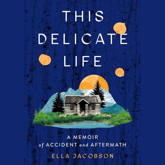 This Delicate Life - cover