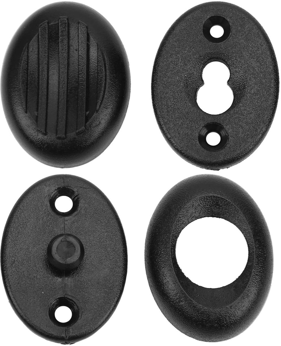 Quick Connect - Dailygoods- Duikpak Sluiting Snelsluitgesp