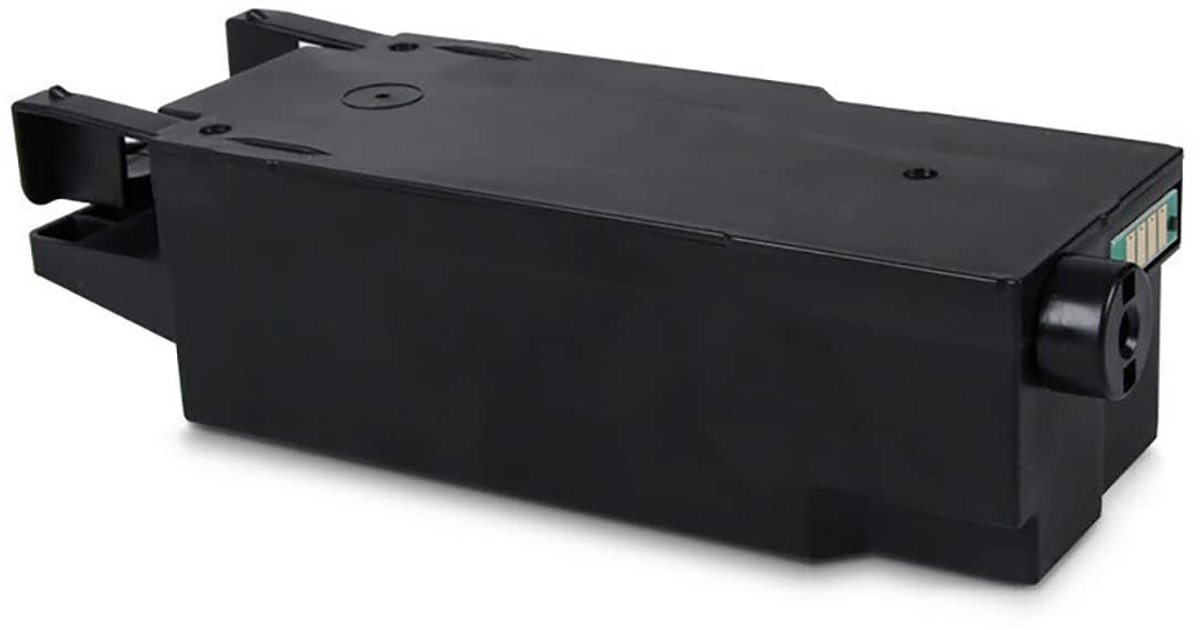 Dailygoods- Restinkthouder nieuwste chipgeneratie - Inktcollector - Compatibel met Ricoh IC41/405783 - 2700 pagina's - 100% compatibel - Eenvoudig te gebruiken - Inktcontainer