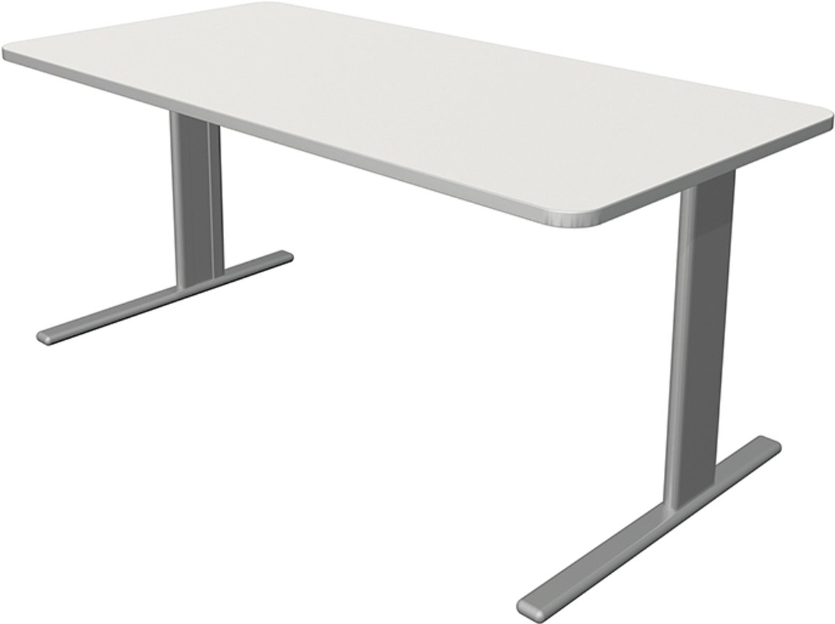 Bureau Unic comfort wit 160x80cm