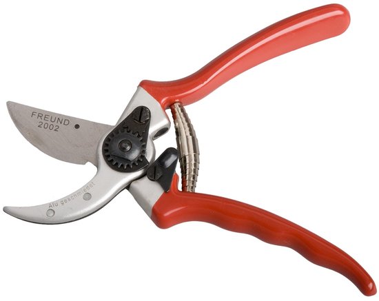 Freund Snoeischaar gesmeed 2002 - Max. knipdiameter 22 mm — afbeelding 3