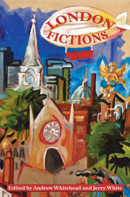 London Fictions - cover