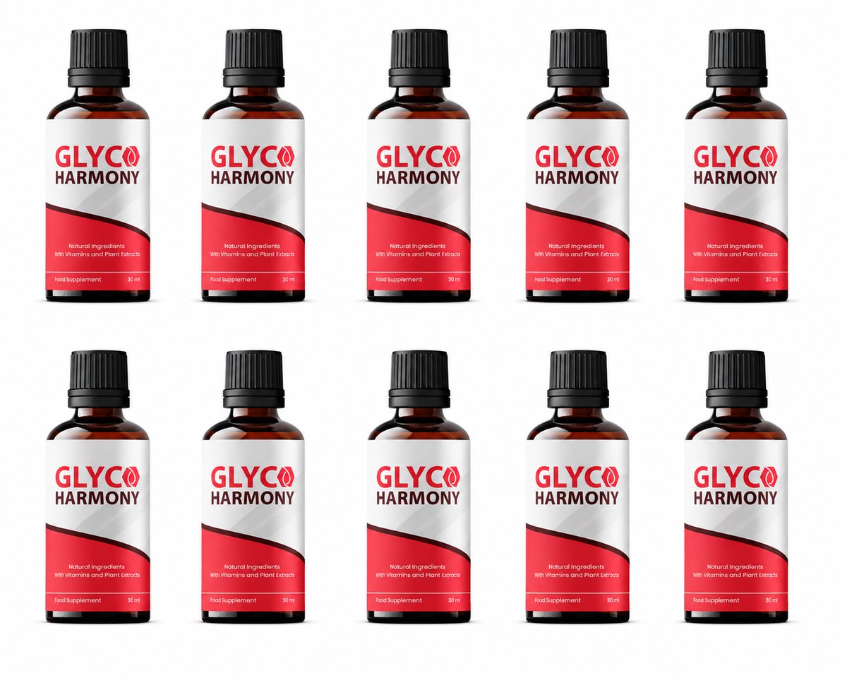 Glycoharmony-10 x