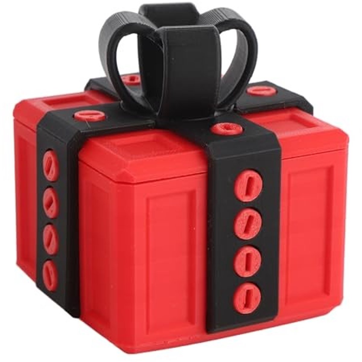 Dailygoods- Opbergdoos 3D-Bedrukt Design - Opbergdoos voor Speelgoed