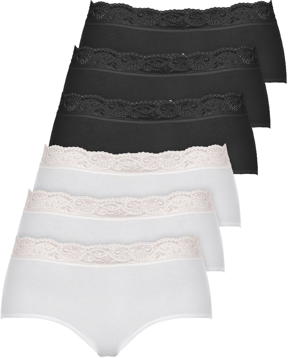 6-pack Dames heupslip Slipboutique