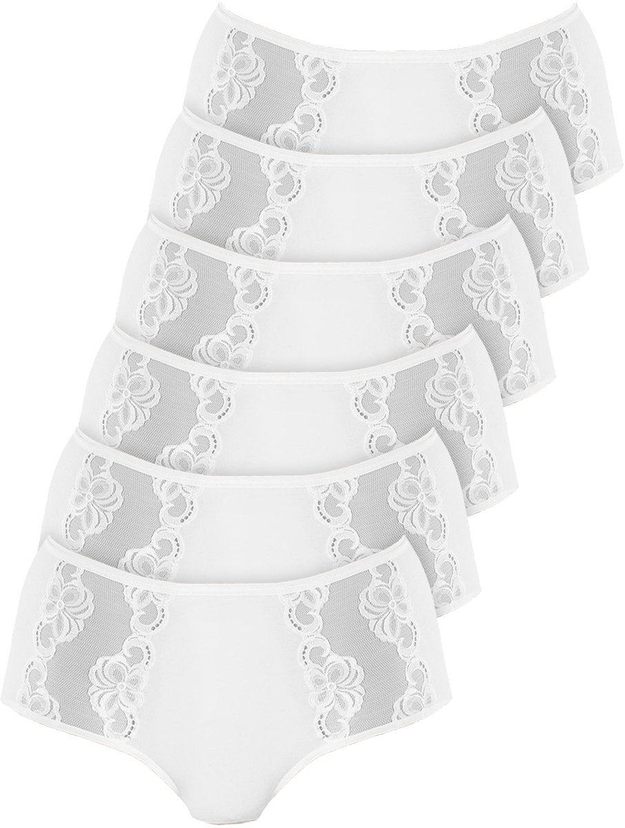 6-pack Dames tailleslip Slipboutique