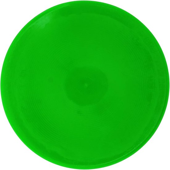 Sportvloer Markers - Schijf Kegels - Sport Training - Hoge Zichtbaarheid - 10 Stuks - Groen — afbeelding 5